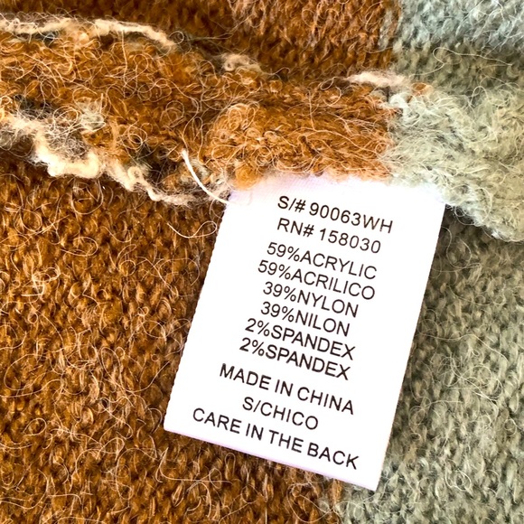 Blush & Vyne Love Tree cardigan - Picture 6 of 9